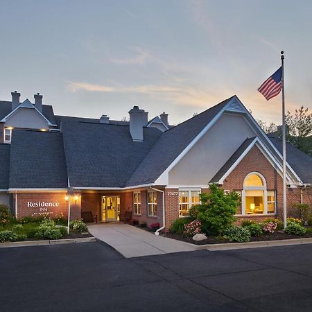 Residence Inn By Marriott Detroit / Novi Dış mekan fotoğraf