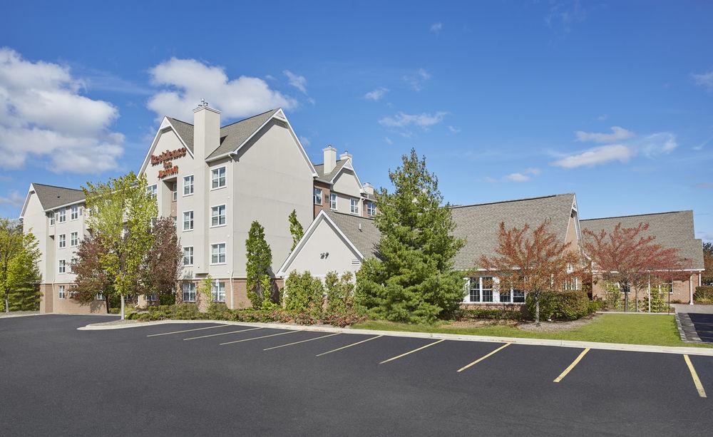 Residence Inn By Marriott Detroit / Novi Dış mekan fotoğraf
