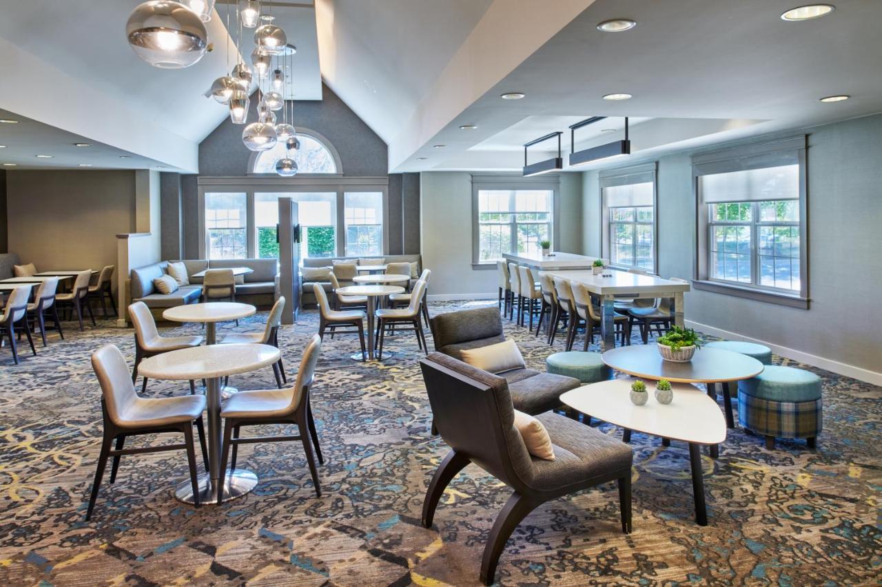 Residence Inn By Marriott Detroit / Novi Dış mekan fotoğraf