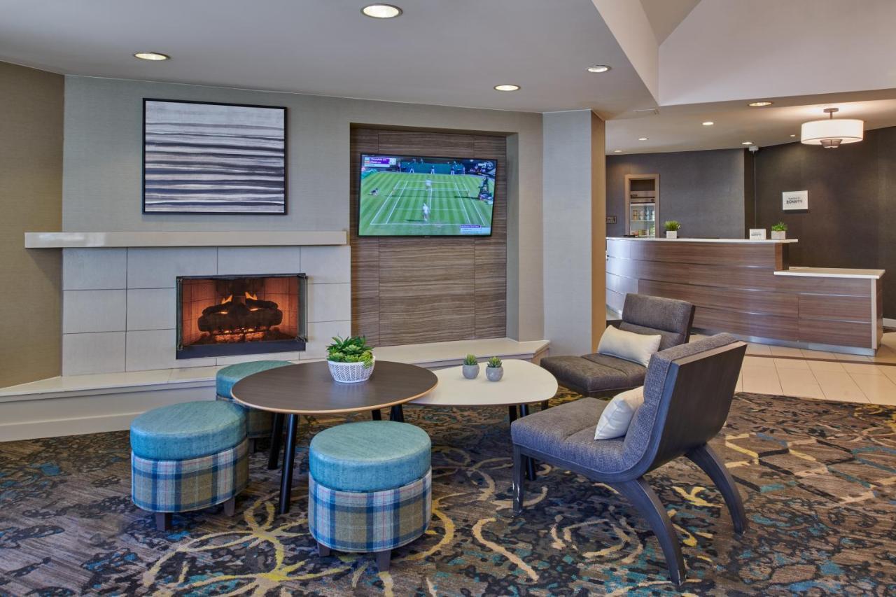 Residence Inn By Marriott Detroit / Novi Dış mekan fotoğraf