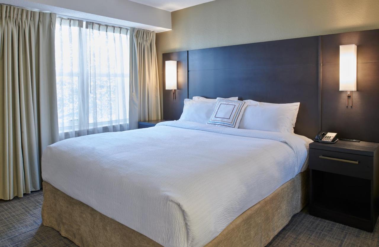 Residence Inn By Marriott Detroit / Novi Dış mekan fotoğraf
