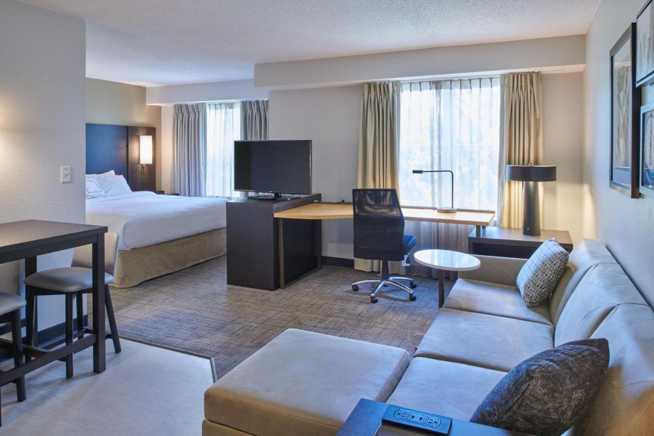 Residence Inn By Marriott Detroit / Novi Dış mekan fotoğraf