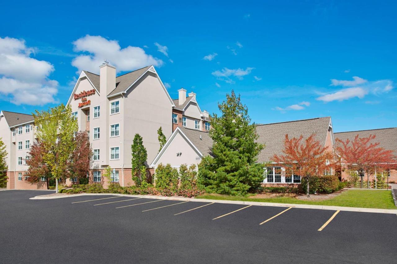 Residence Inn By Marriott Detroit / Novi Dış mekan fotoğraf