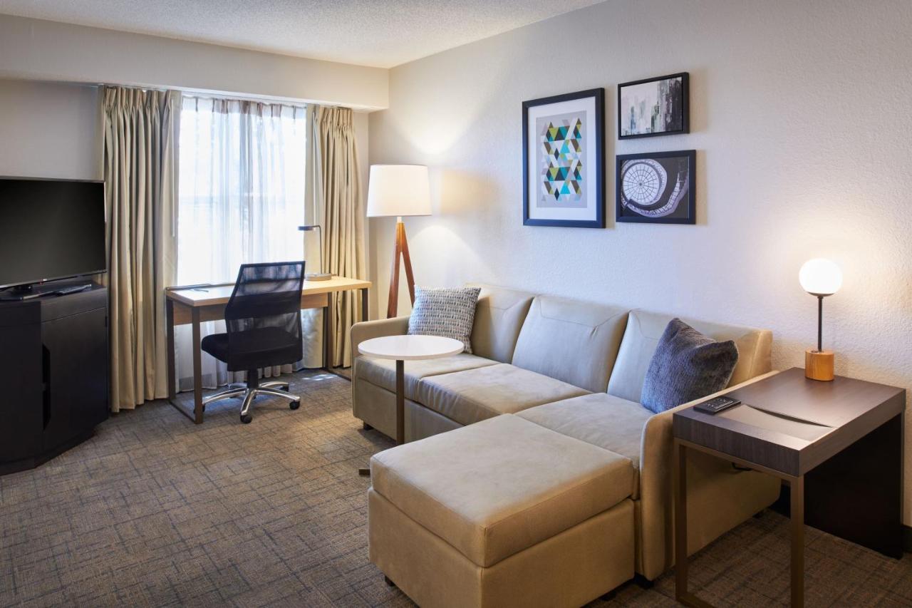 Residence Inn By Marriott Detroit / Novi Dış mekan fotoğraf