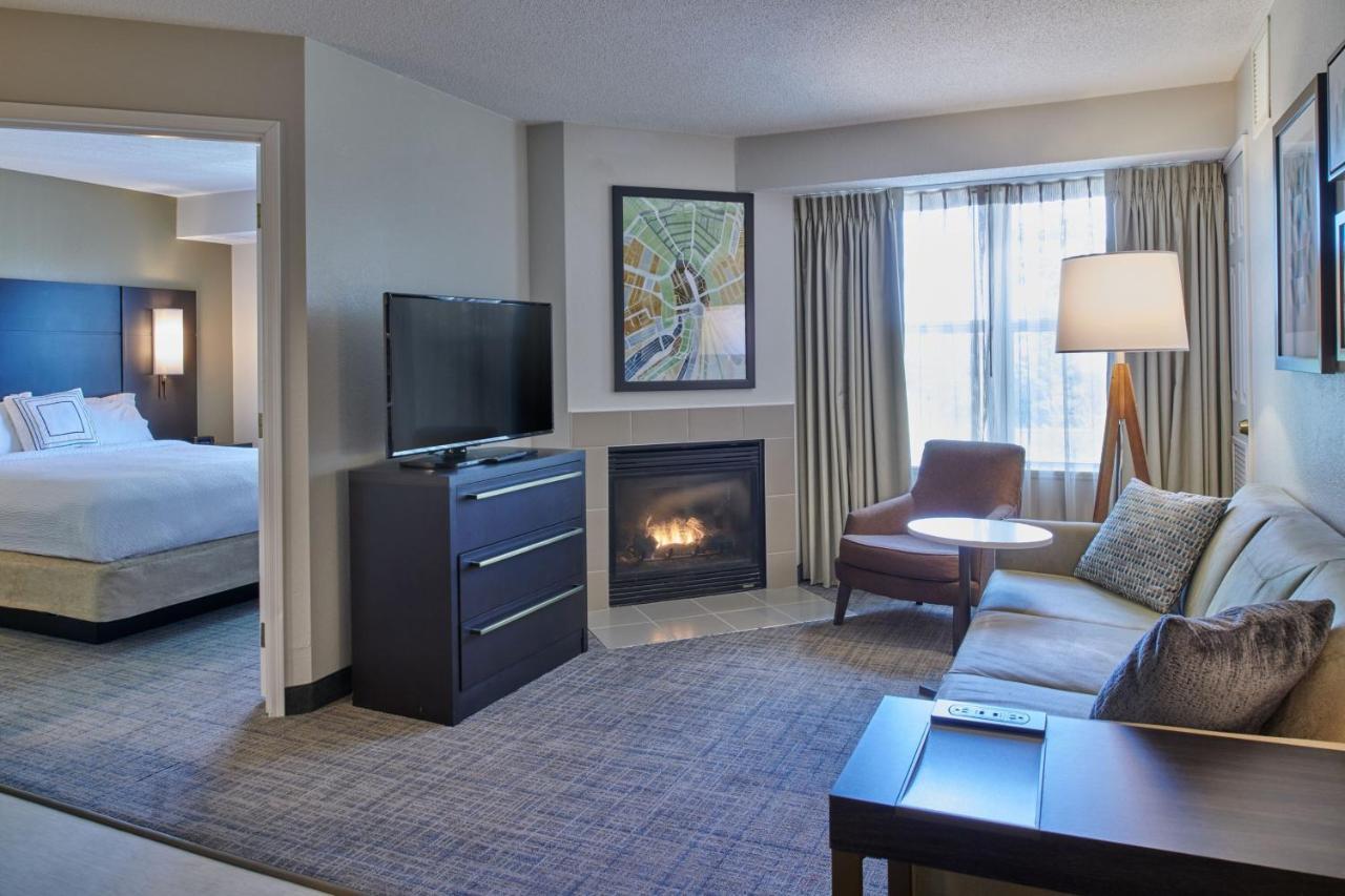 Residence Inn By Marriott Detroit / Novi Dış mekan fotoğraf