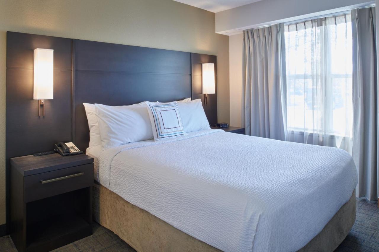 Residence Inn By Marriott Detroit / Novi Dış mekan fotoğraf