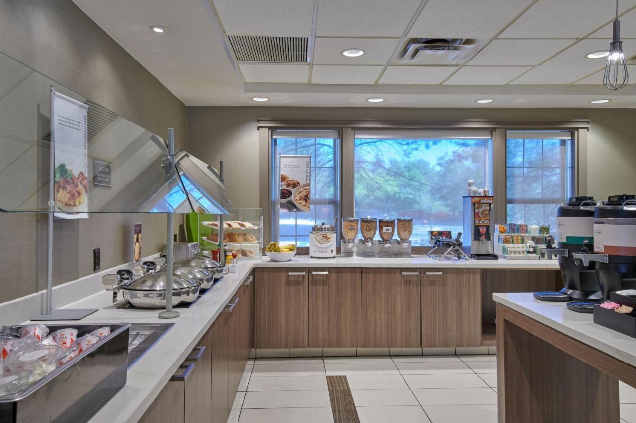 Residence Inn By Marriott Detroit / Novi Dış mekan fotoğraf