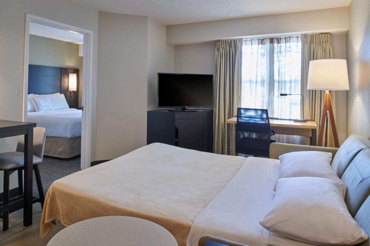 Residence Inn By Marriott Detroit / Novi Dış mekan fotoğraf