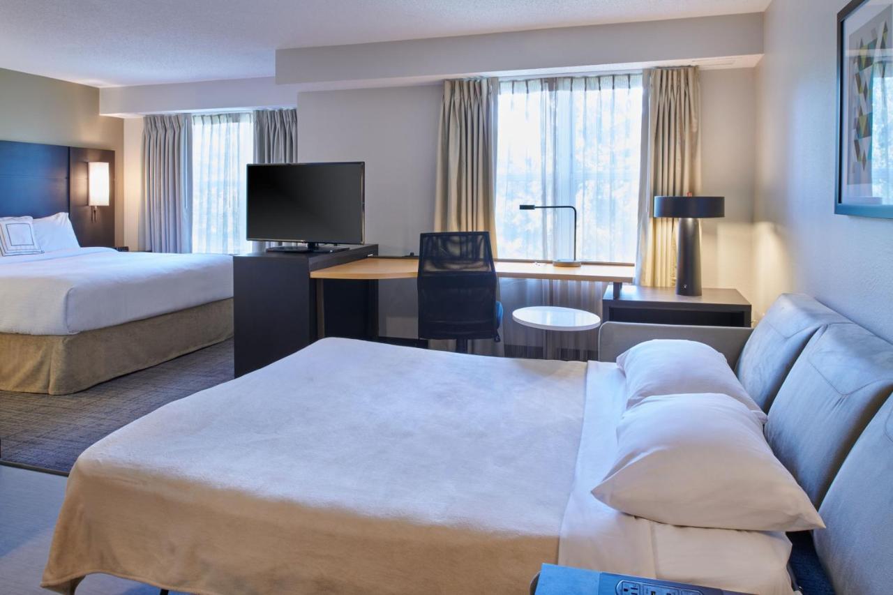 Residence Inn By Marriott Detroit / Novi Dış mekan fotoğraf