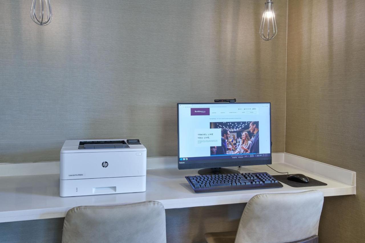 Residence Inn By Marriott Detroit / Novi Dış mekan fotoğraf