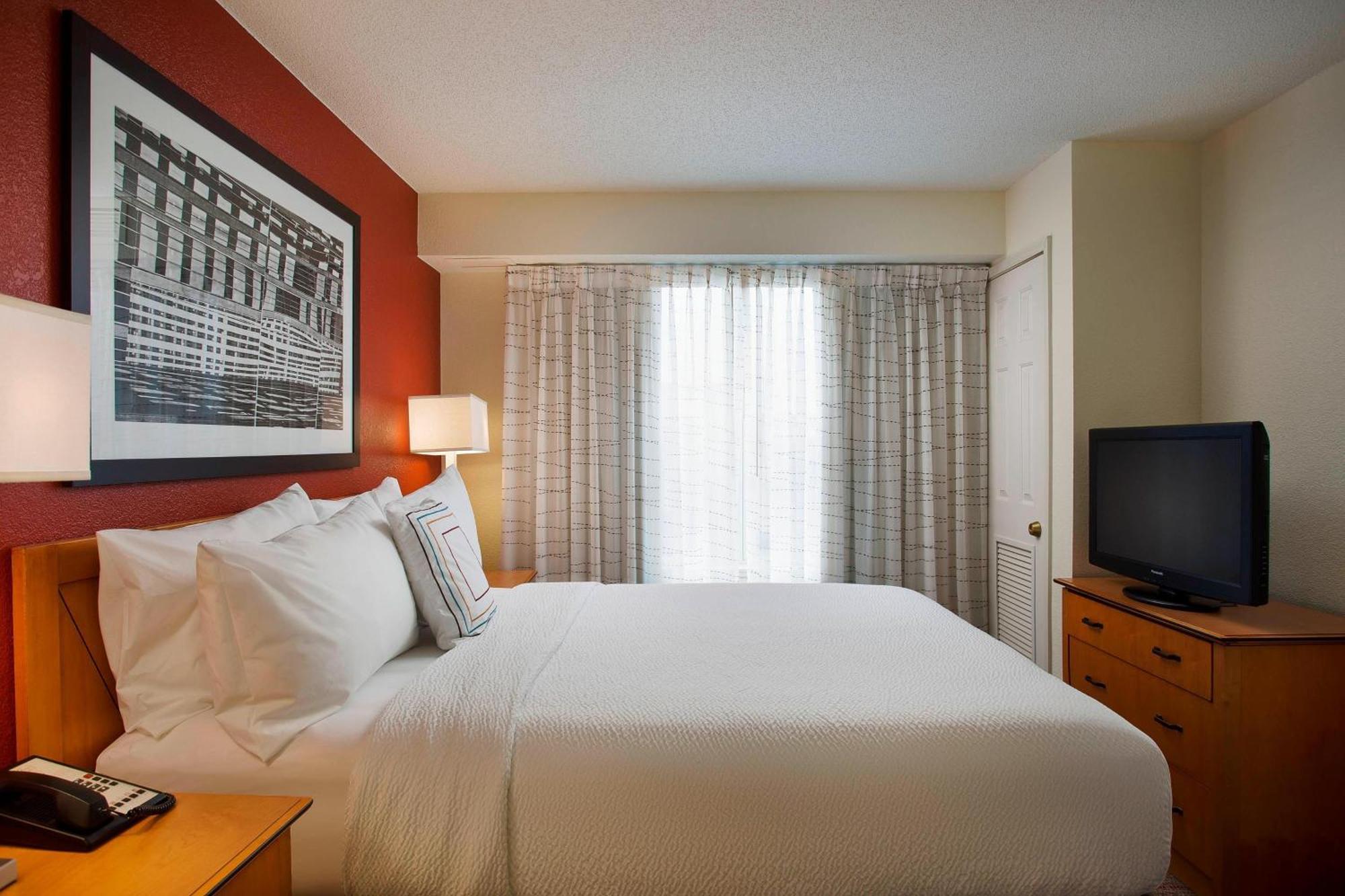 Residence Inn By Marriott Detroit / Novi Dış mekan fotoğraf