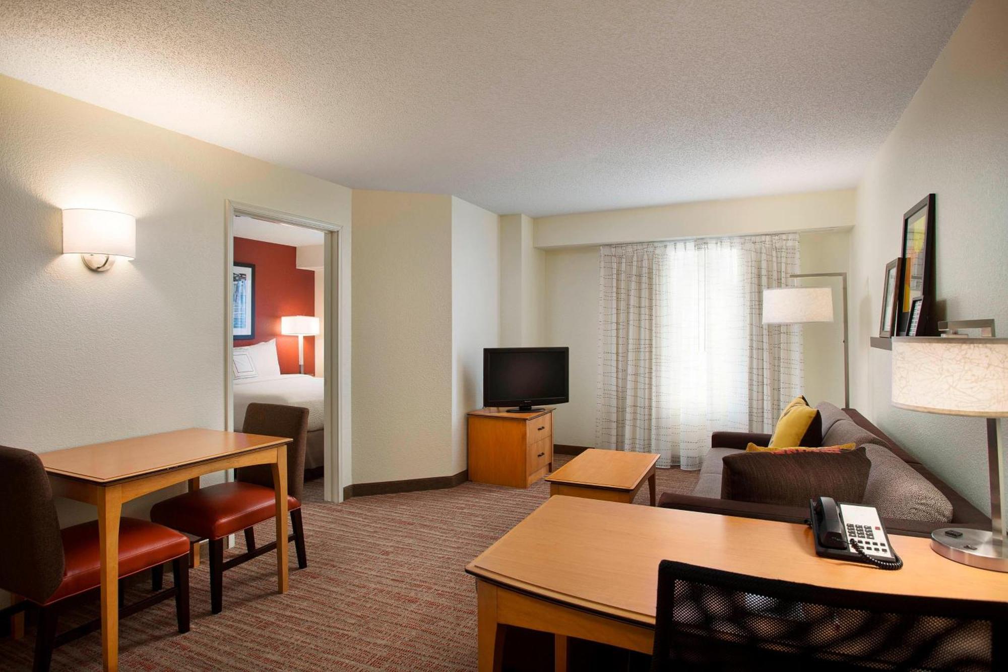 Residence Inn By Marriott Detroit / Novi Dış mekan fotoğraf