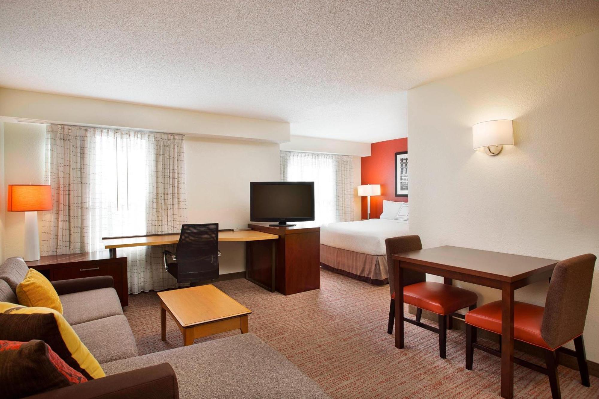 Residence Inn By Marriott Detroit / Novi Dış mekan fotoğraf