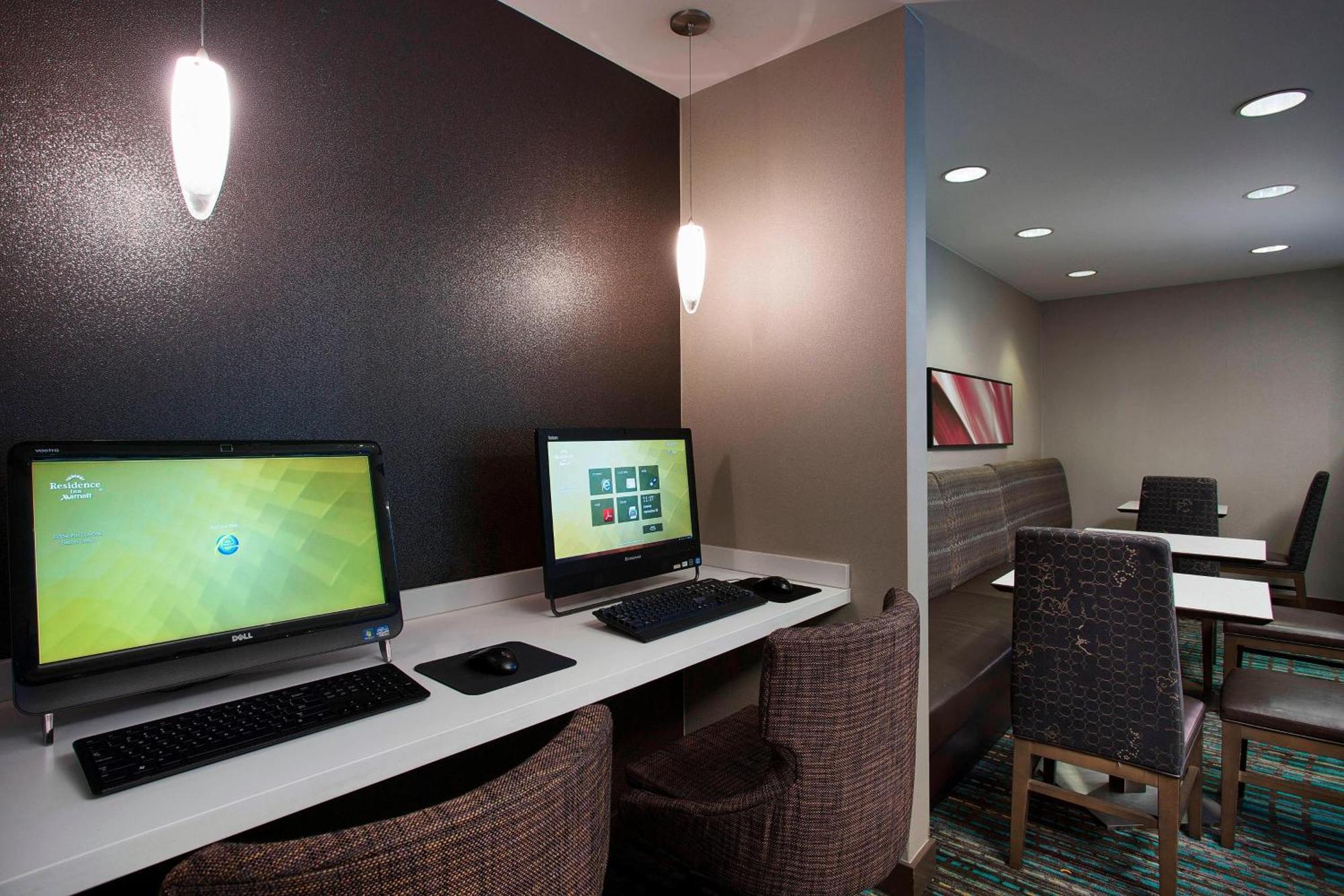 Residence Inn By Marriott Detroit / Novi Dış mekan fotoğraf
