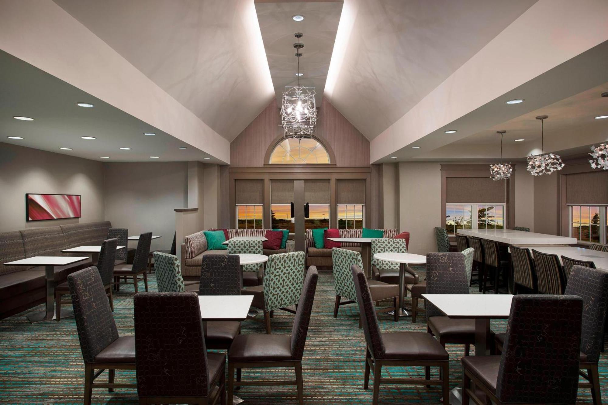 Residence Inn By Marriott Detroit / Novi Dış mekan fotoğraf