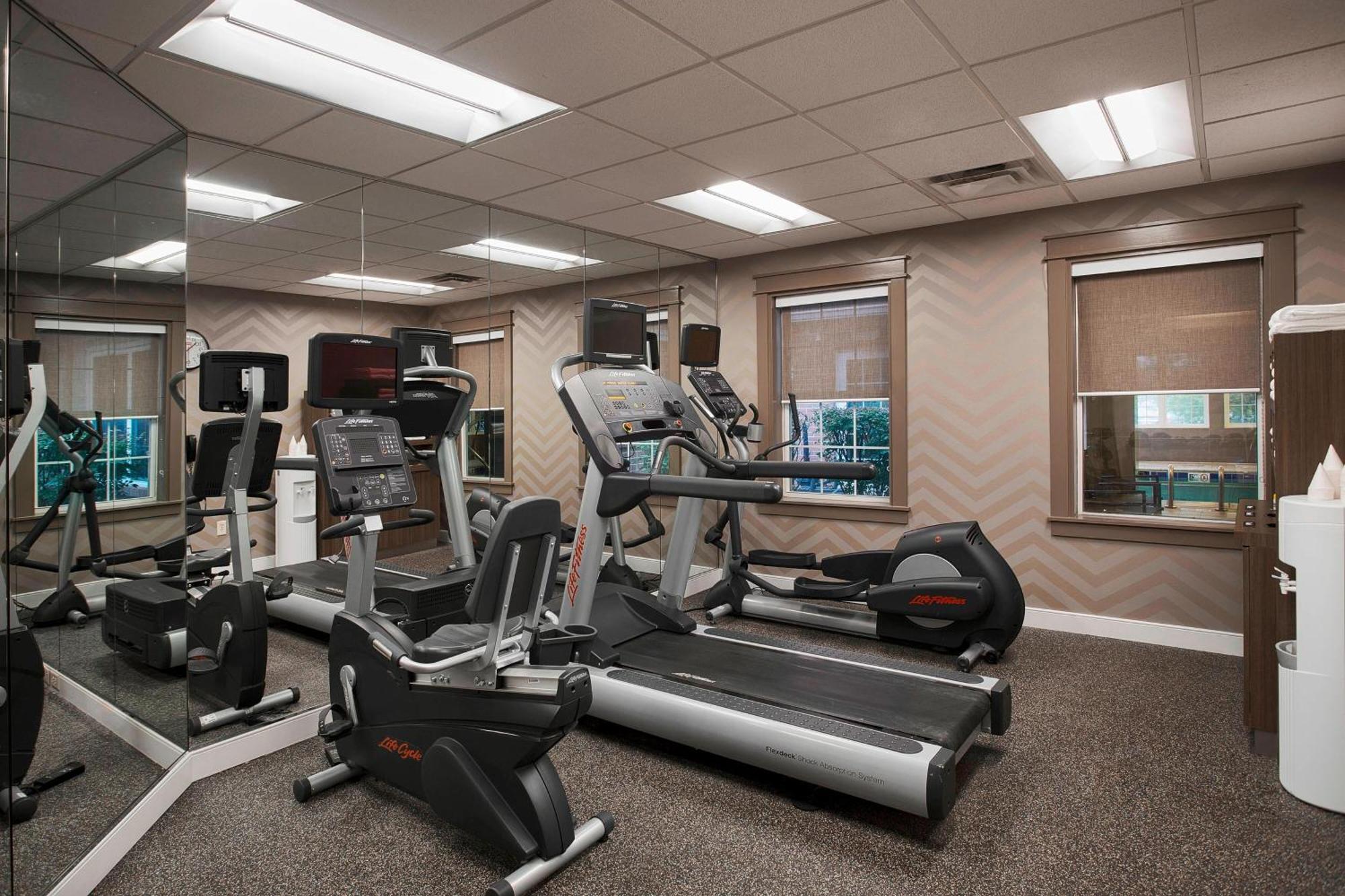 Residence Inn By Marriott Detroit / Novi Dış mekan fotoğraf