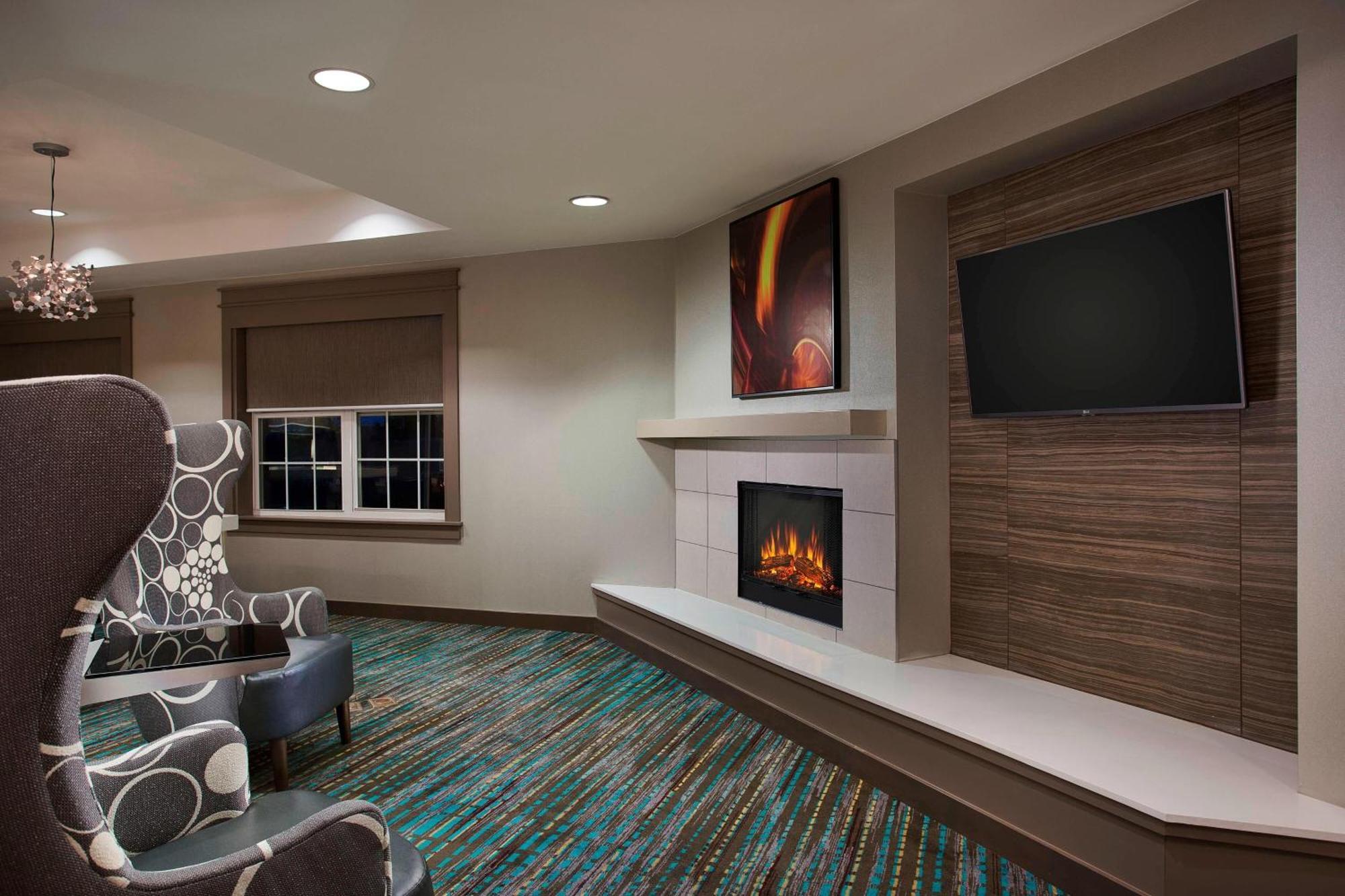 Residence Inn By Marriott Detroit / Novi Dış mekan fotoğraf