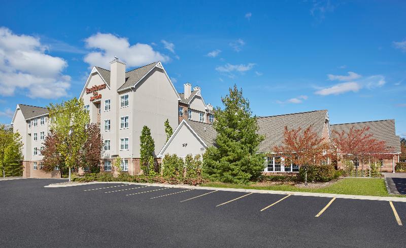 Residence Inn By Marriott Detroit / Novi Dış mekan fotoğraf