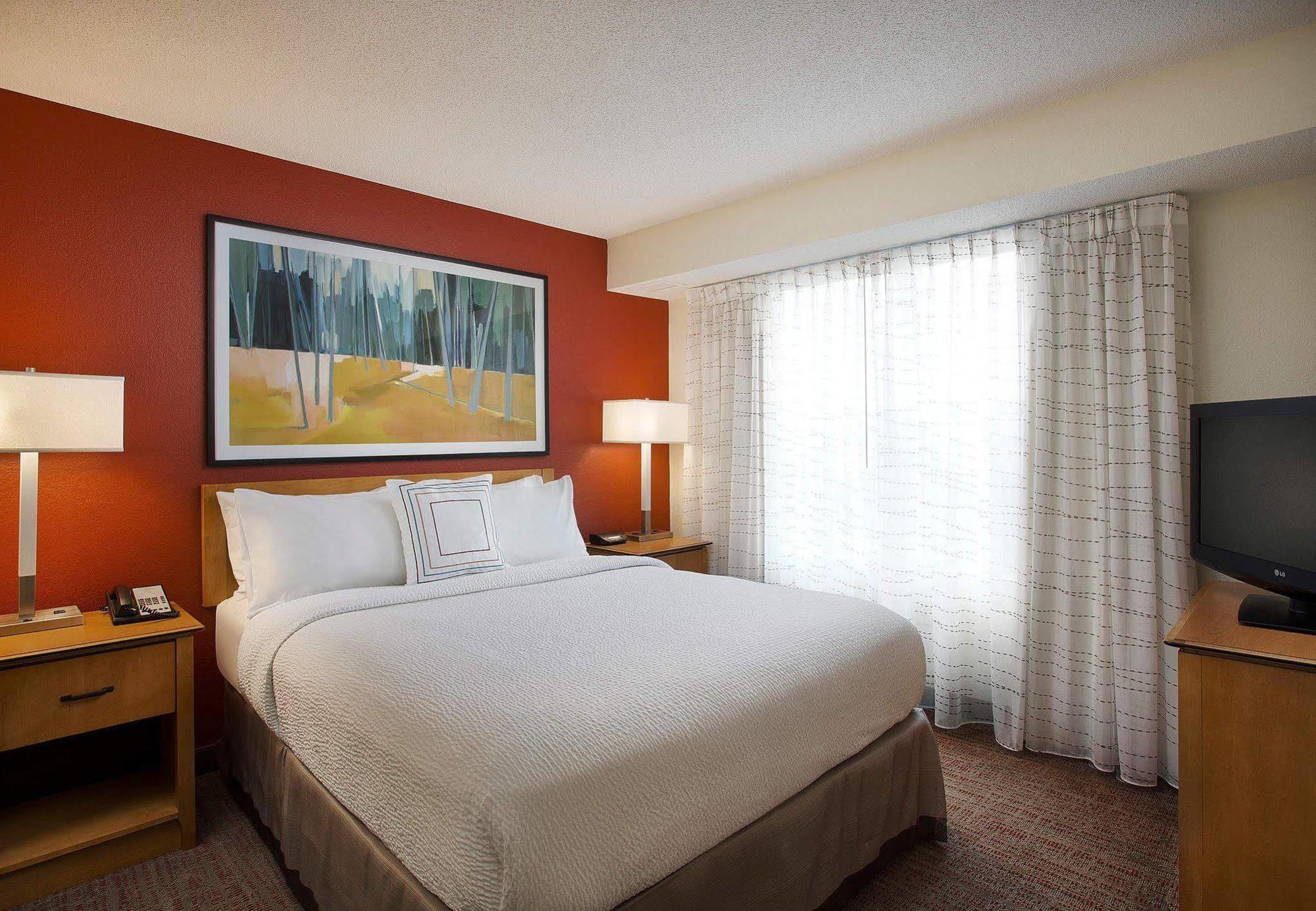 Residence Inn By Marriott Detroit / Novi Dış mekan fotoğraf