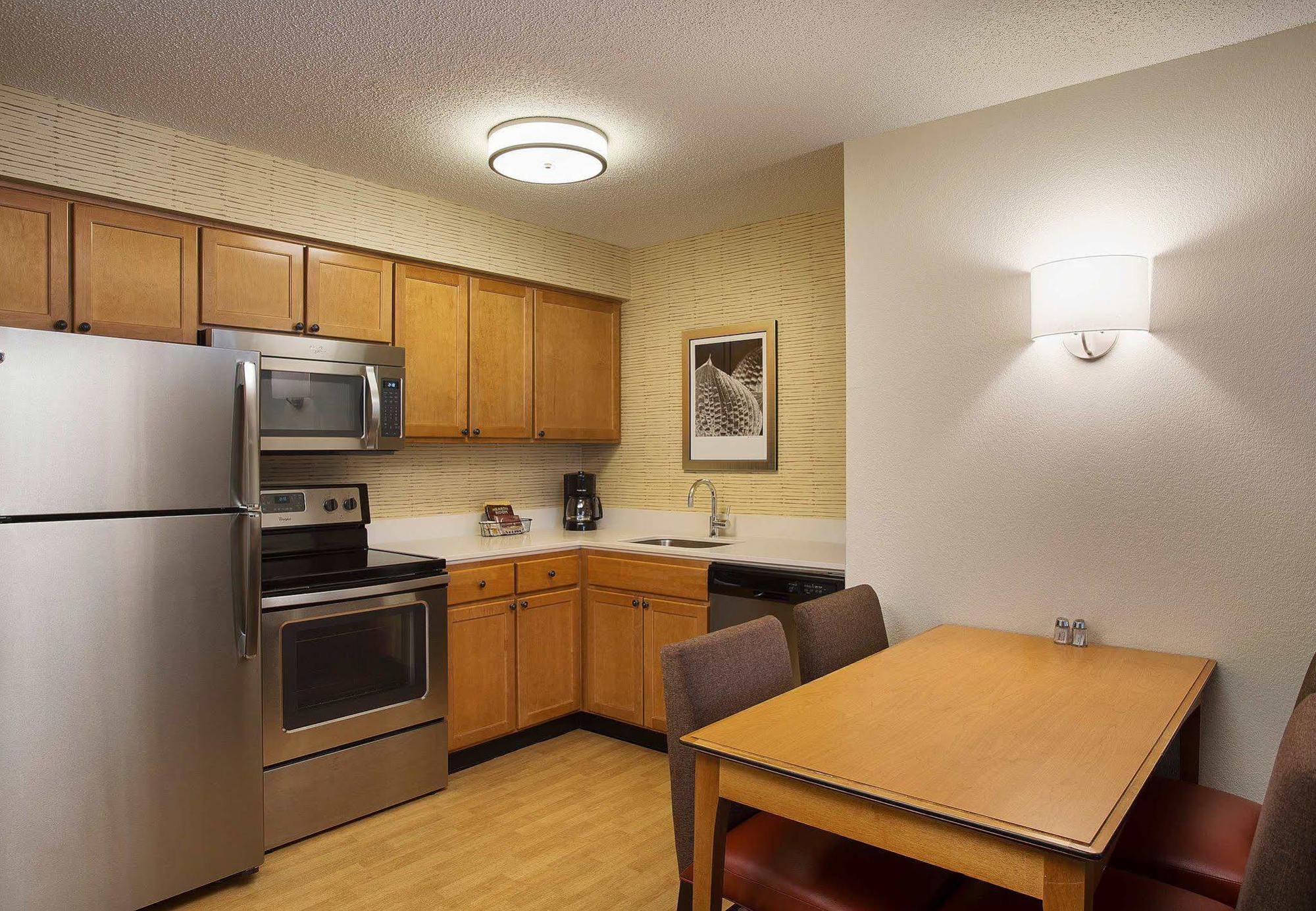Residence Inn By Marriott Detroit / Novi Dış mekan fotoğraf