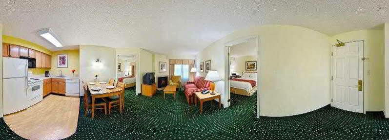 Residence Inn By Marriott Detroit / Novi Dış mekan fotoğraf