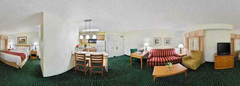 Residence Inn By Marriott Detroit / Novi Dış mekan fotoğraf